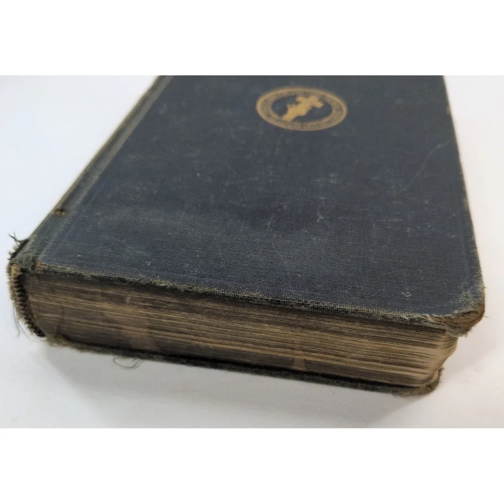 RARE SUNDAY SCHOOL ED🌿Science Health Key to the Scriptures Mary Baker Eddy 1934